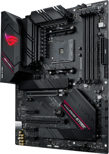 Asus Rog Strix B550-F Gaming WiFi II Mutterplatine ATX mit AMD AM4 Steckdose