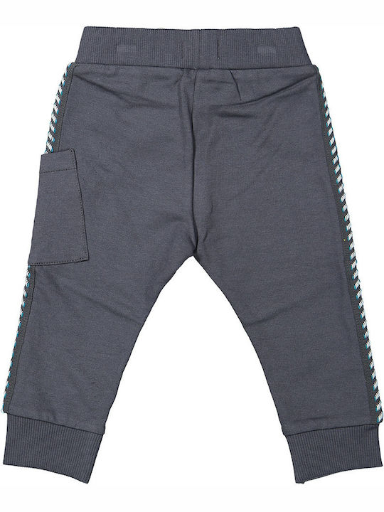 Dirkje Kids Sweatpants Gray 1pcs