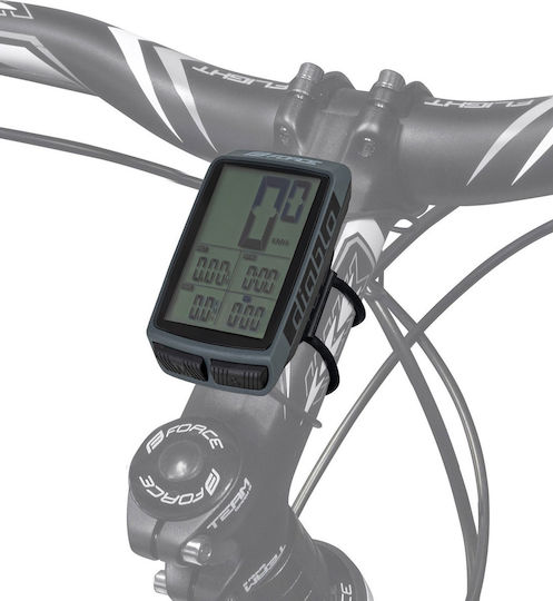 Force Diablo Waterproof Wired Bicycle Computer