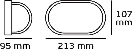 VK Lighting Χελώνα 21.3x9.5εκ. VK Lighting Χελώνα 21.3x9.5εκ.