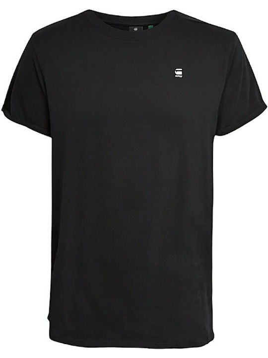 Lash T-shirt Black