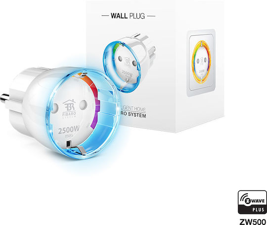 Fibaro v2 Smart Μονόπριζο