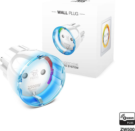 Fibaro v2 Smart Μονόπριζο