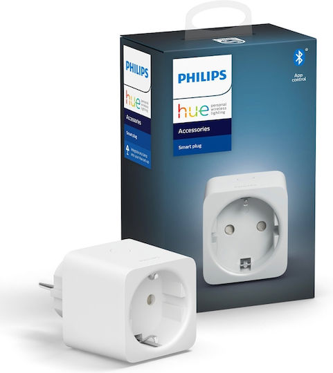 Philips Smart Μονόπριζο με Διακόπτη