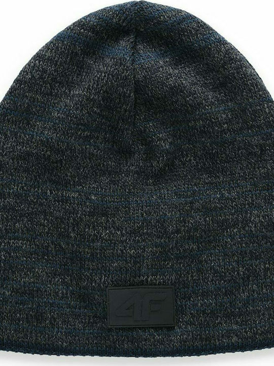 4F Beanie Cap H4Z20-CAM014-31S