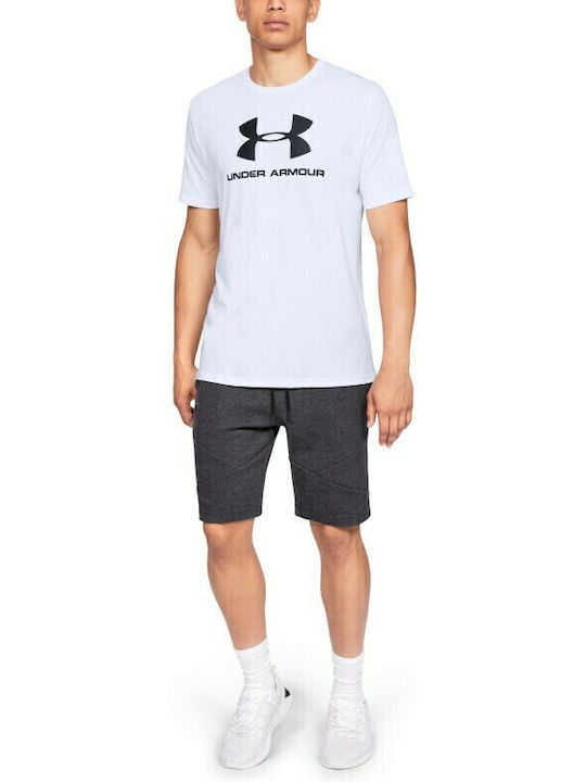 Αθλητικό T-shirt Λευκό