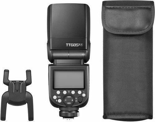 Godox TT685F II TTL Светкавица за Sony Fujifilm Фотоапарати
