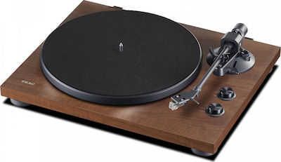 Teac TN-280BT-A3 Turntables with Preamp Brown