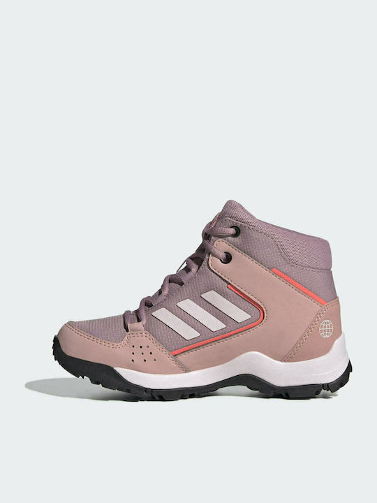 Παιδικά Μποτάκια Πεζοπορίας Terrex Hyperhiker Magic Mauve / Almost Pink / Turbo