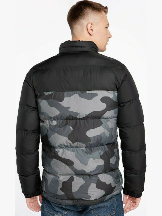 Columbia Pike Lake Jacke BLACK