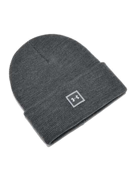 Truckstop Ανδρικός Beanie Σκούφος Anthracite
