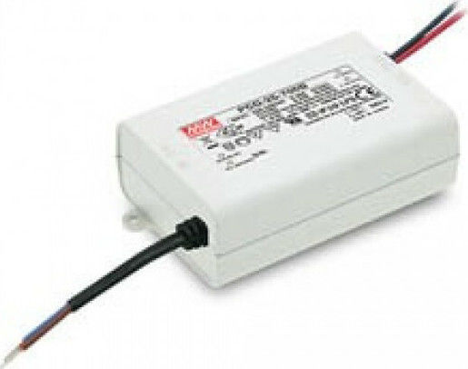 Mean Well Dimmable LED Power Supply IP30 Power 25W with Output Voltage 58V 2pcs