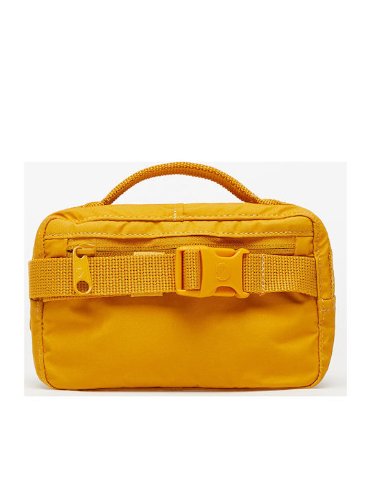 Fjallraven Waist Bag Yellow