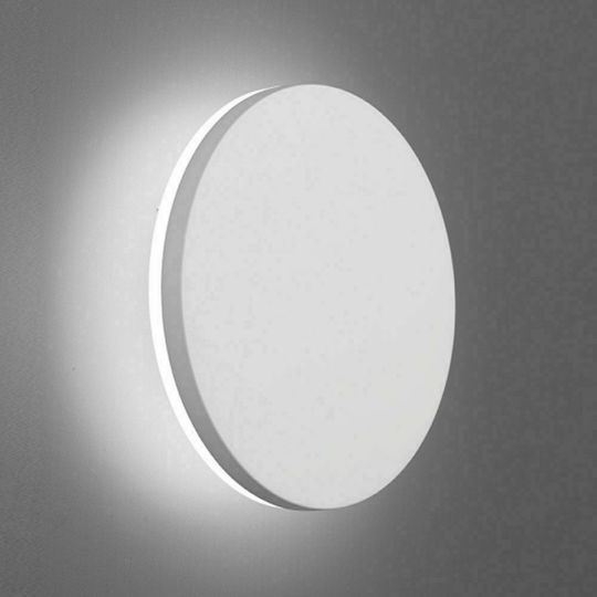 Viokef Jazz Стенно Външно Плафон LED 12W 3000K Viokef Jazz Стенно Външно Плафон LED 12W 3000K