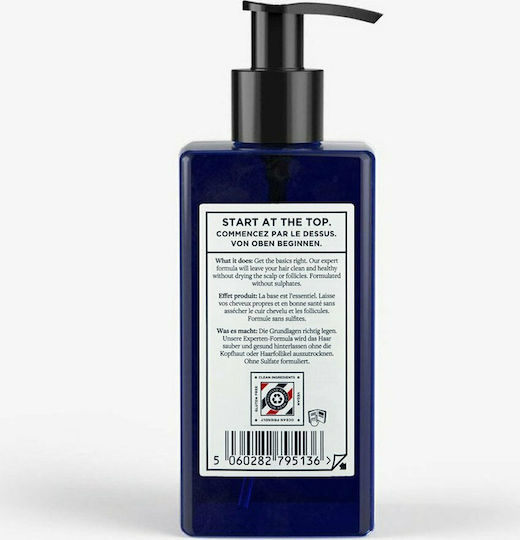 Murdock London Quince And Oakmoss Hair Shampoos für Alle Haartypen 250ml