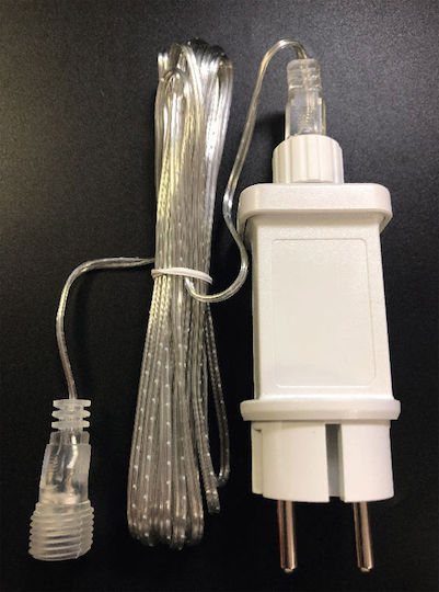 Adeleq Τροφοδοτικό LED IP44 Ισχύος 12W RGB