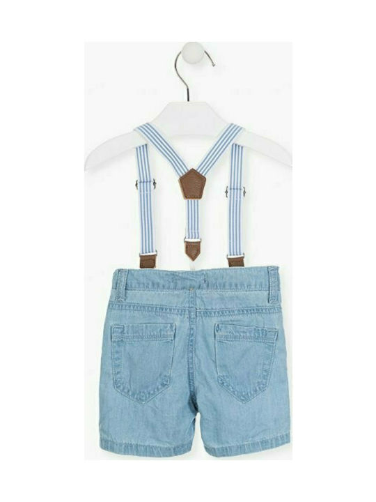 Losan Kinder Shorts/Bermudas Denim Blau