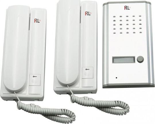 Tele Audio Intercom Set