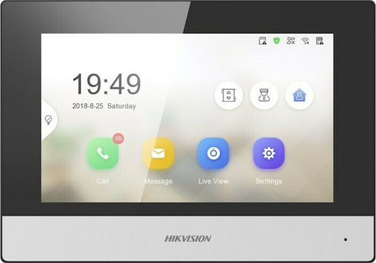 Hikvision Monitor for Intercom