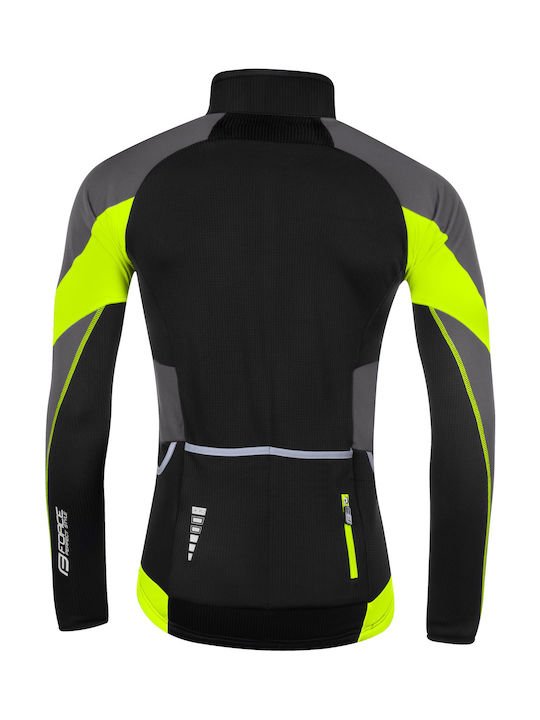 Force F-X70 Herren Fahrrad-Windbreaker-Jacke