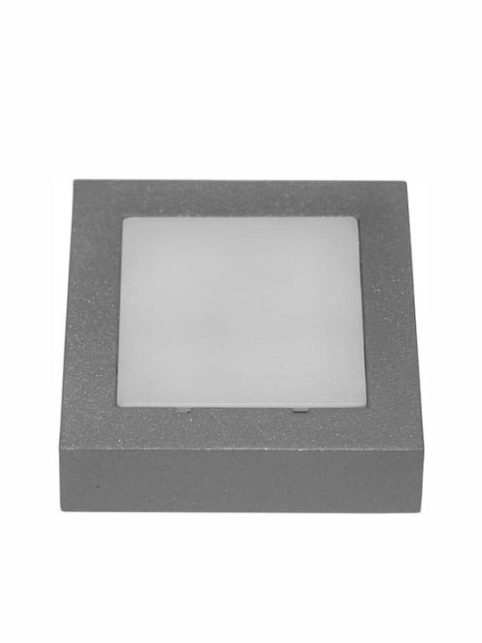 Adeleq Lampă De Tavan Led 1W 9.1x9.1x9.1cm Adeleq Lampă De Tavan Led 1W 9.1x9.1x9.1cm