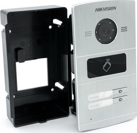 Hikvision Ds-kv8402-im Hemd mit Knopfleiste Für Gegensprechanlage