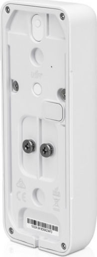 Ubiquiti Ubiquiti UVC G4 Hauskommunikation Kabelloses Türgong Wi-Fi Weiß