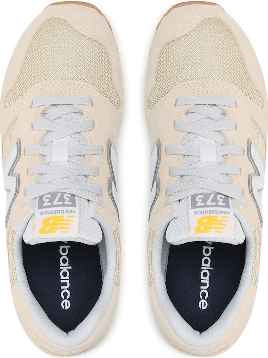 WL373 Sneakers Beige