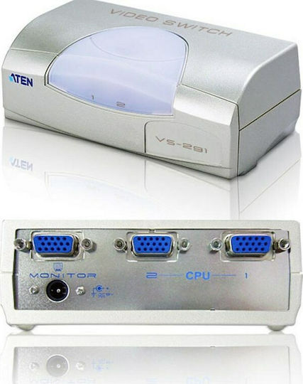 Aten 2-Port VGA Switch