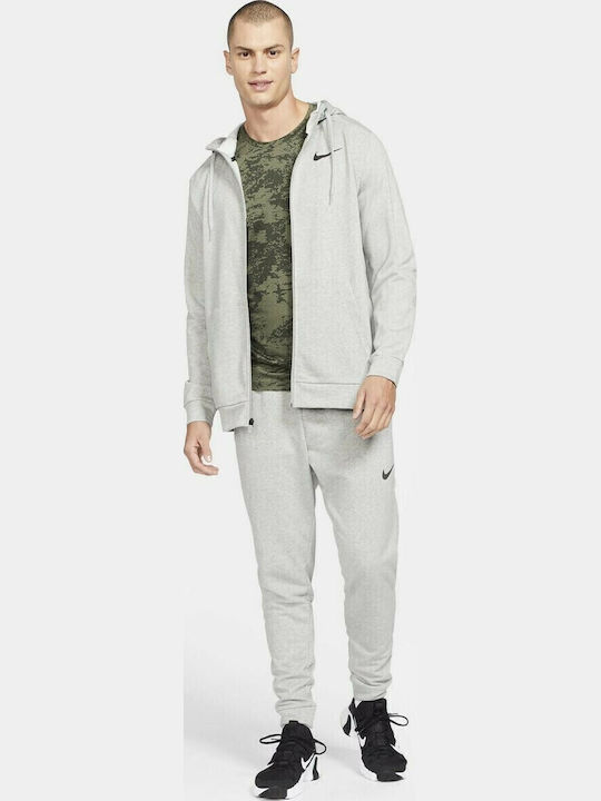 Sweatpants Dri-Fit with Elastic Gray