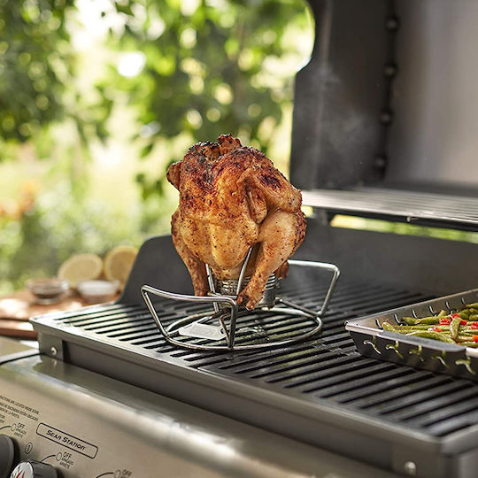 Weber 6482 Bază De Gătit Pentru Pui 1 Bucată