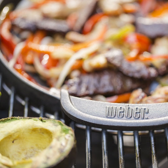 Weber Grill Cooking Utensil Pancake Mantemenio