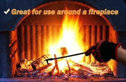 Blackbull BBQ Grill Glove Set BBQ - Fireplace 2pcs