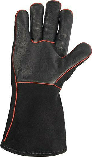 Weber BBQ Grilling Gloves Set Leather 2pcs