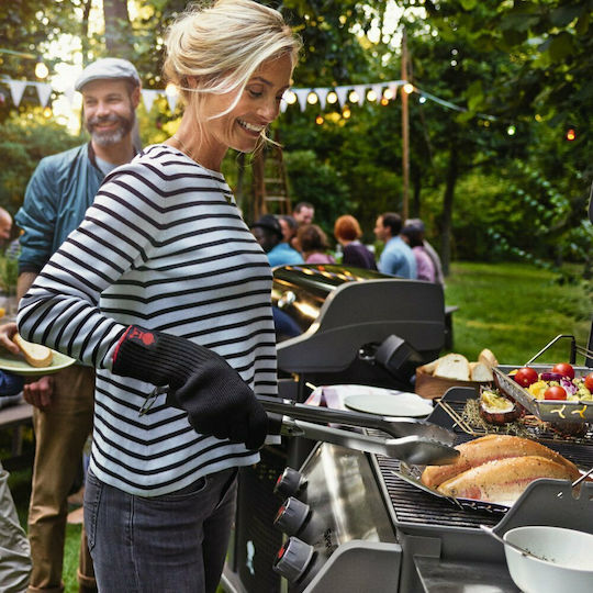 Weber Premium Set Grillzubehör S/M 2Stück