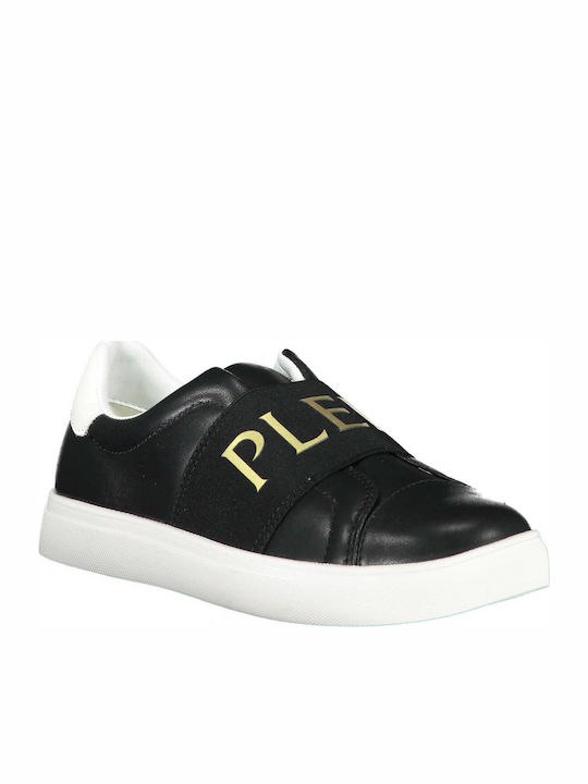 Plein Sport DISP708 Γυναικεία Sneakers Μαύρα