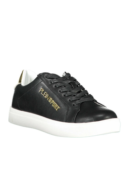 Plein Sport DISP709 Femei Sneakers Negre