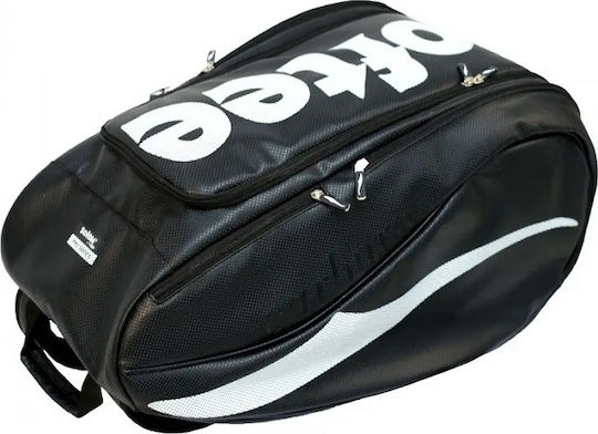 Softee Carburo 2 Racket Padel Bag Black