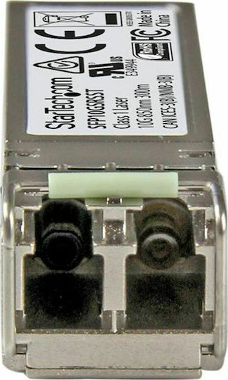 StarTech Sende- und Empfangsgerät 1Stück (SFP10GSRSST)