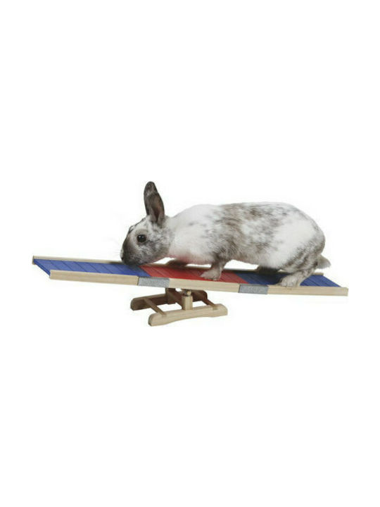Kerbl Agility Rocker Παιχνίδι 60x18x12cm