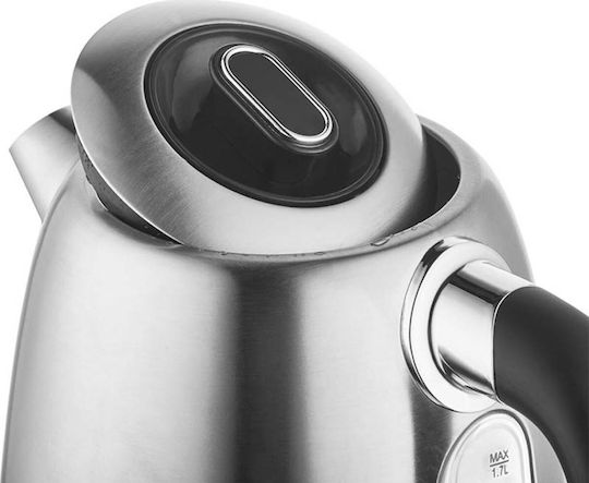 Zilan Kettle 1.7lt 2200W Silver