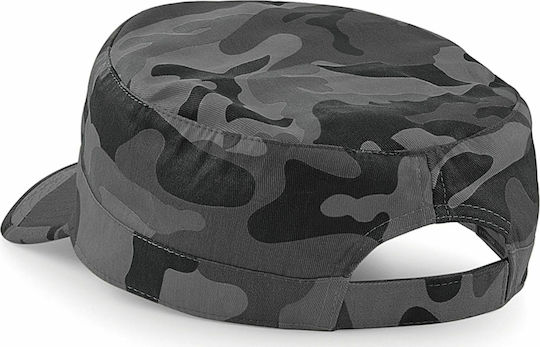 Beechfield Camouflage Beechfield B33 Military Hat Jockey