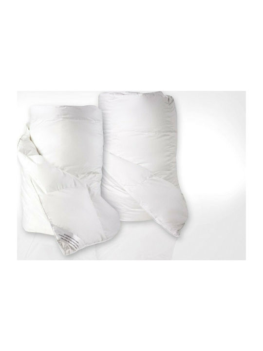 La Luna Duvet Crib Microfiber Tender White 110x150cm