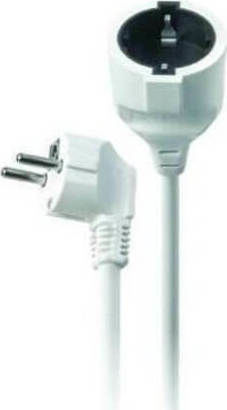 SAS Extension Cable Cord 3 x 1.5mm²/2m White