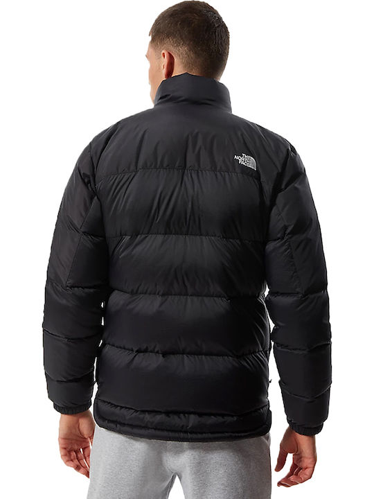 Diablo Down Winter Jacket Puffer Black