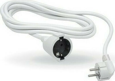 SAS Extension Cable Cord 3x1.5mm²/15m White