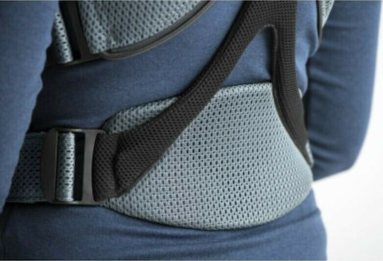 BabyBjorn Classic Carrier Move 3D Mesh Anthracite with Maximum Weight 12kg