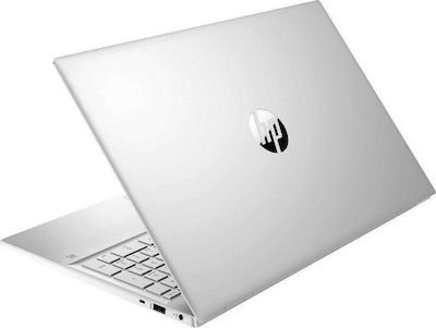 HP Pavilion 15-eh1097nr 15.6" IPS FHD (Ryzen 7-5700U/16GB/512GB SSD/W11 Home) (US Keyboard)