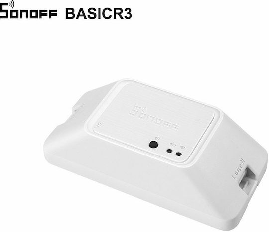 Sonoff Basic R3 Comutator Inteligent 1 Canal Wi-Fi & RF 10A