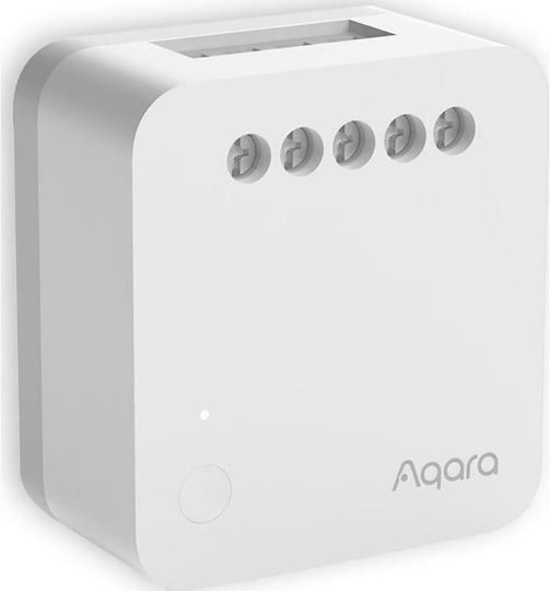 Aqara T1 Smart Switch 1 Καναλιού Wi-Fi & ZigBee 10A (με Ουδέτερο)